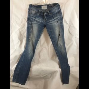 Big Star Boot Cut jeans